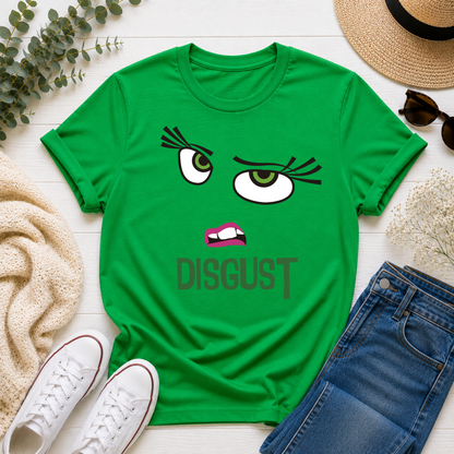 Inside Out Costume Matching Shirts