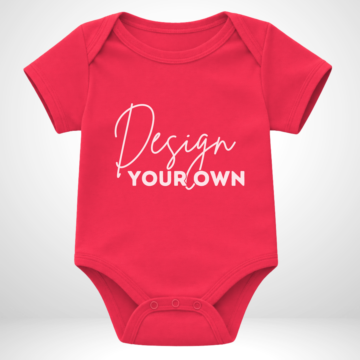 Design Your Own Colour Onesie