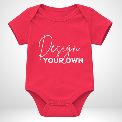 Design Your Own Colour Onesie
