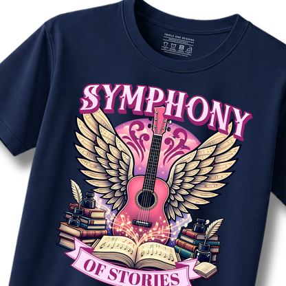 Book Week 2026 Symphony of Stories Shirt