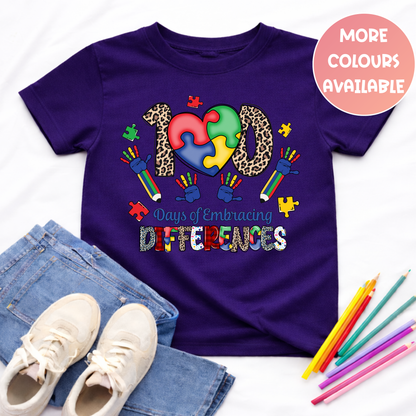 100 Days of Making a Difference