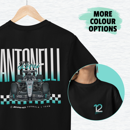 Kimi Antonelli F1 Inspired T-Shirt