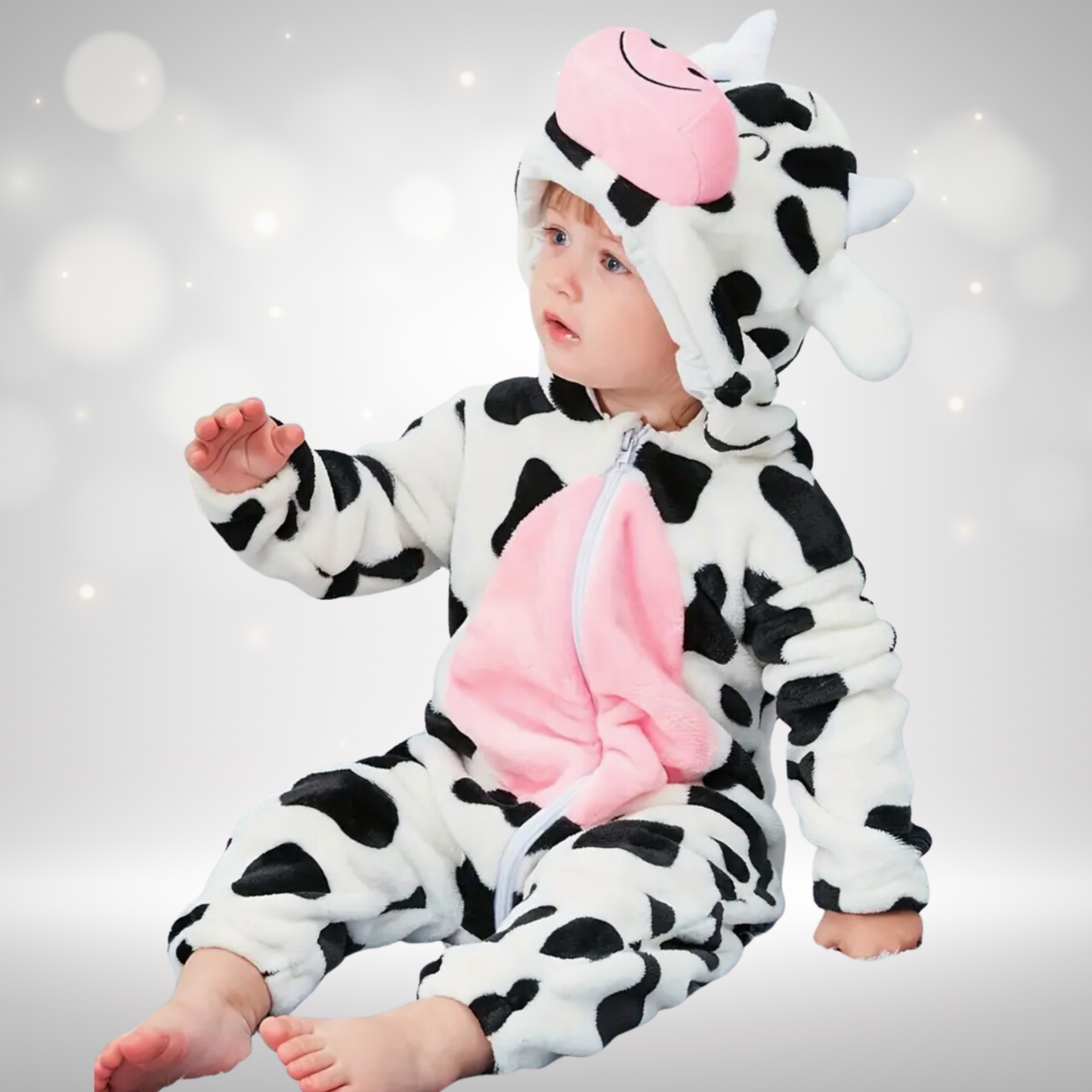 Baby Romper Animal Design Collection