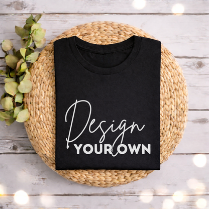 Design Your Own T-Shirt