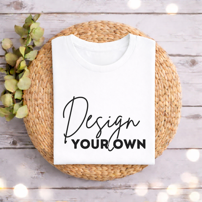 Design Your Own T-Shirt