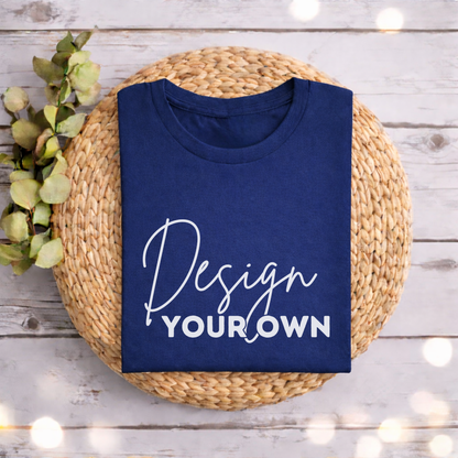 Design Your Own T-Shirt