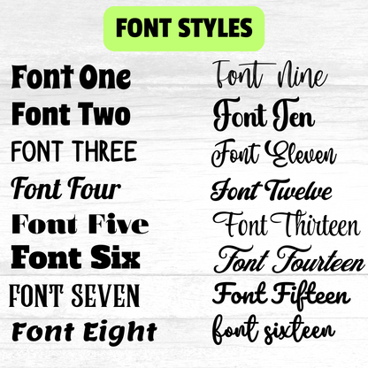 Personalised Red Velvet Santa Sack