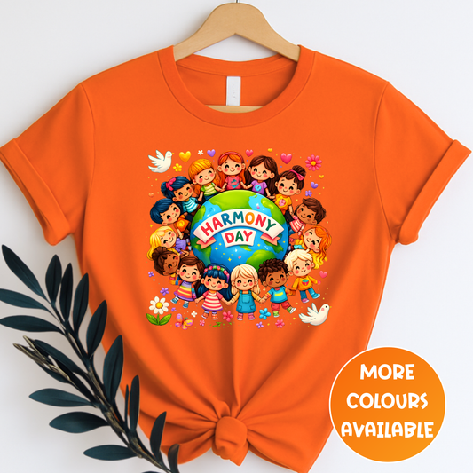 Harmony Day T-Shirt
