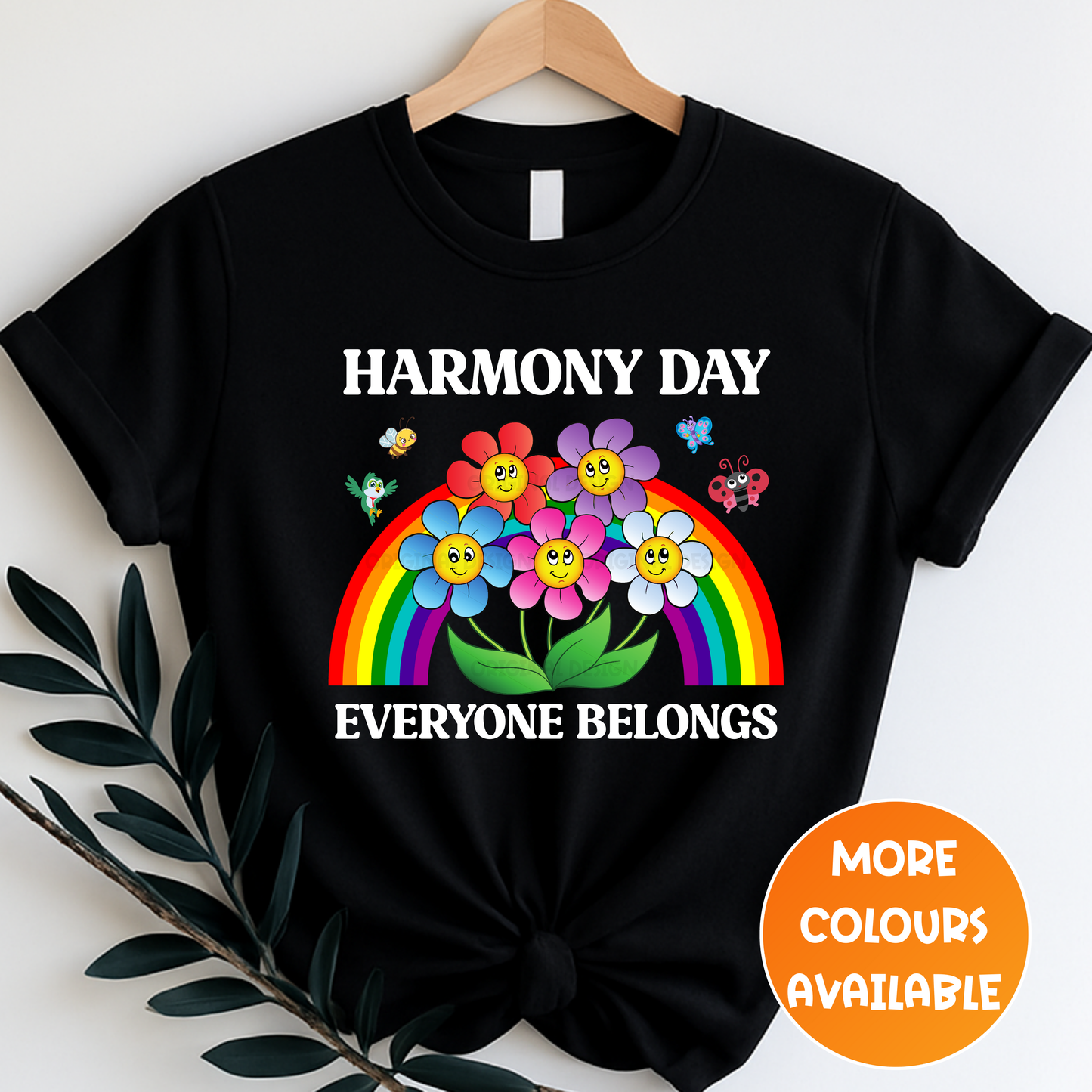 Harmony Day T-Shirt