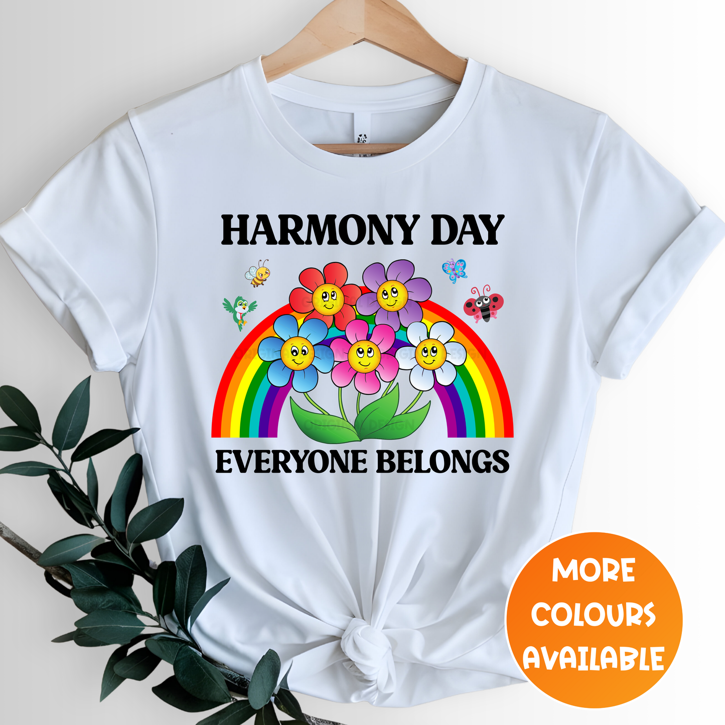 Harmony Day T-Shirt