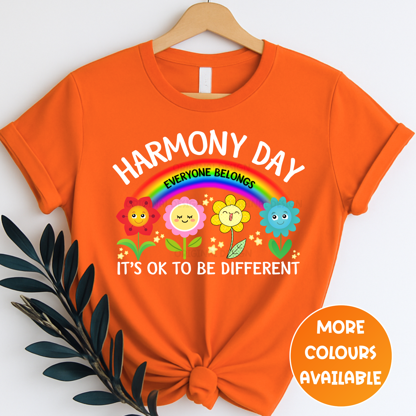 Harmony Day T-Shirt