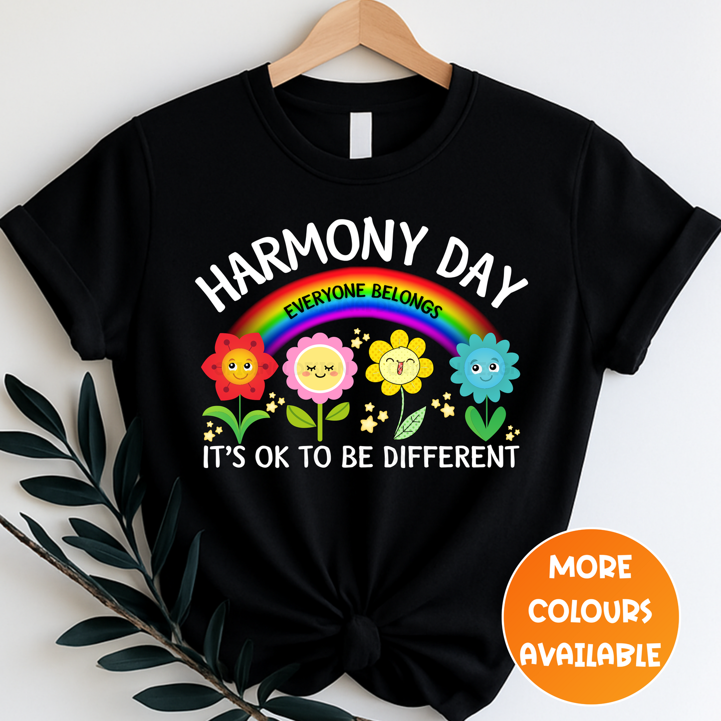 Harmony Day T-Shirt