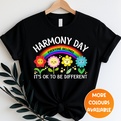 Harmony Day T-Shirt