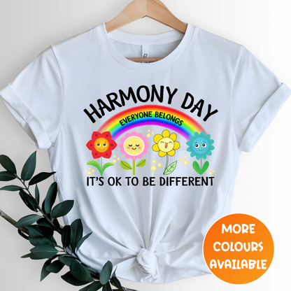 Harmony Day T-Shirt