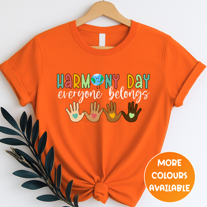 Harmony Day T-Shirt