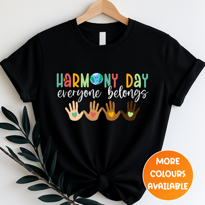 Harmony Day T-Shirt
