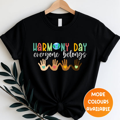 Harmony Day T-Shirt