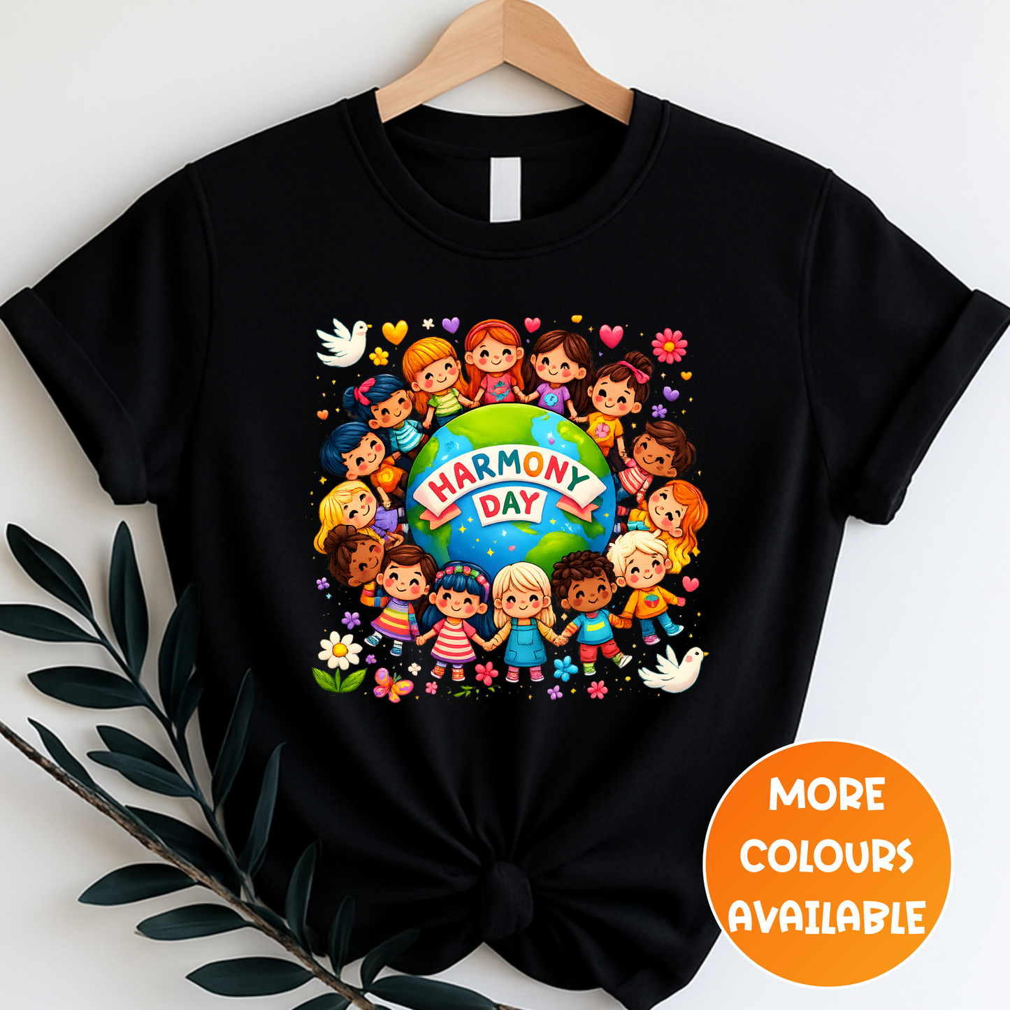 Harmony Day T-Shirt
