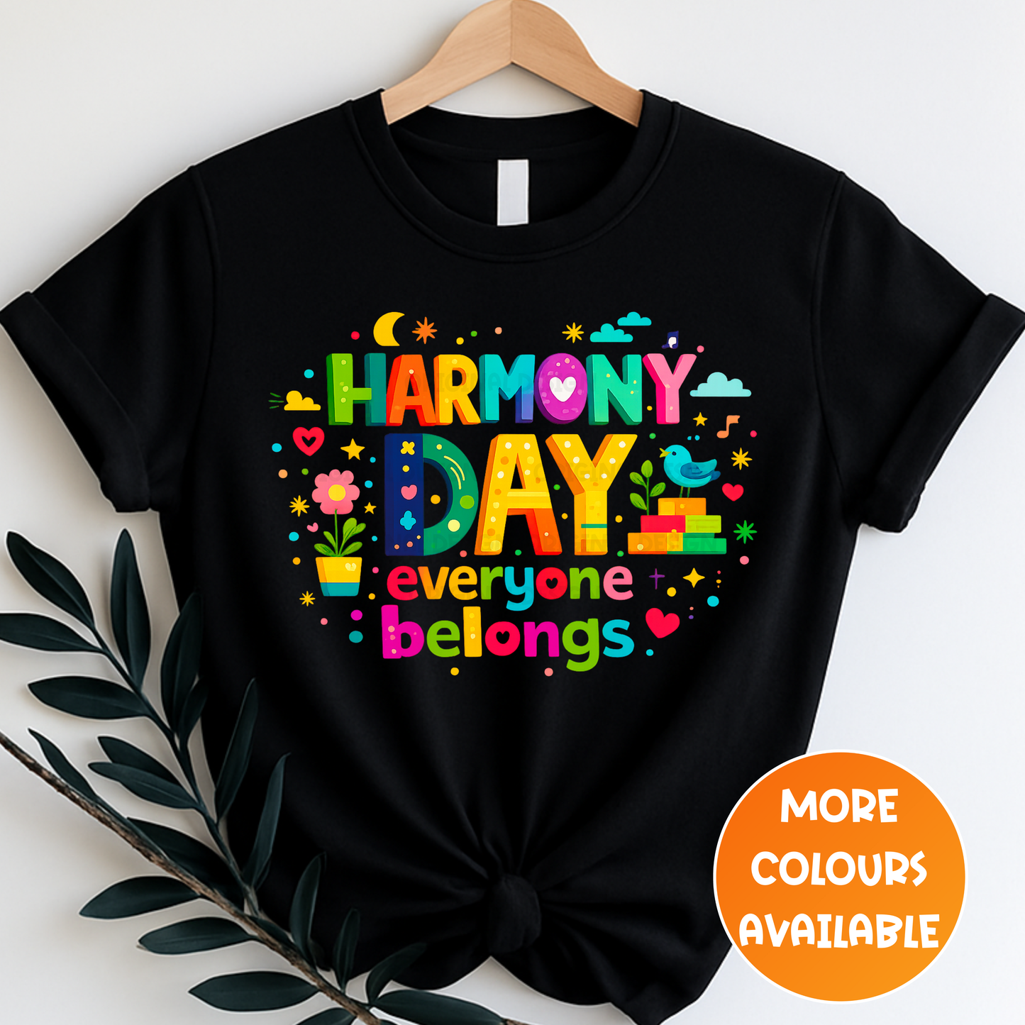 Harmony Day T-Shirt