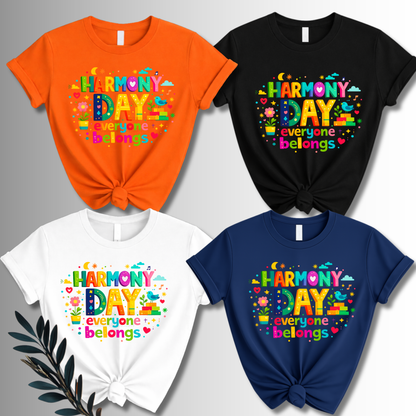 Harmony Day T-Shirt