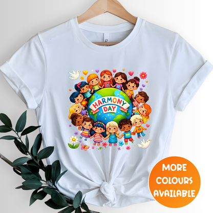 Harmony Day T-Shirt