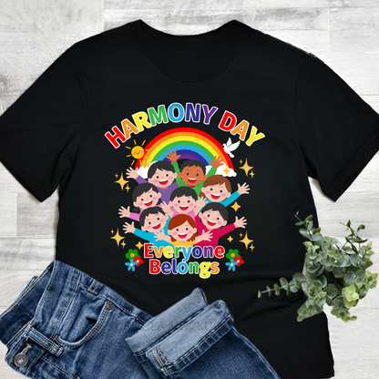 Harmony Day T-Shirt