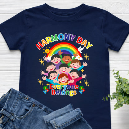Harmony Day T-Shirt