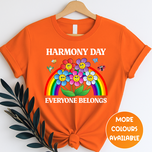 Harmony Day T-Shirt