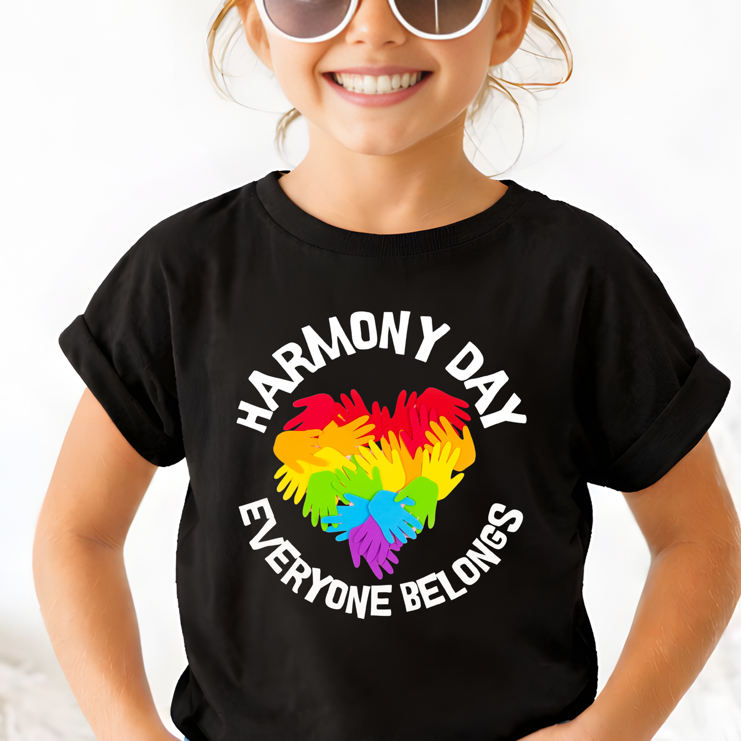 Harmony Day T-Shirt