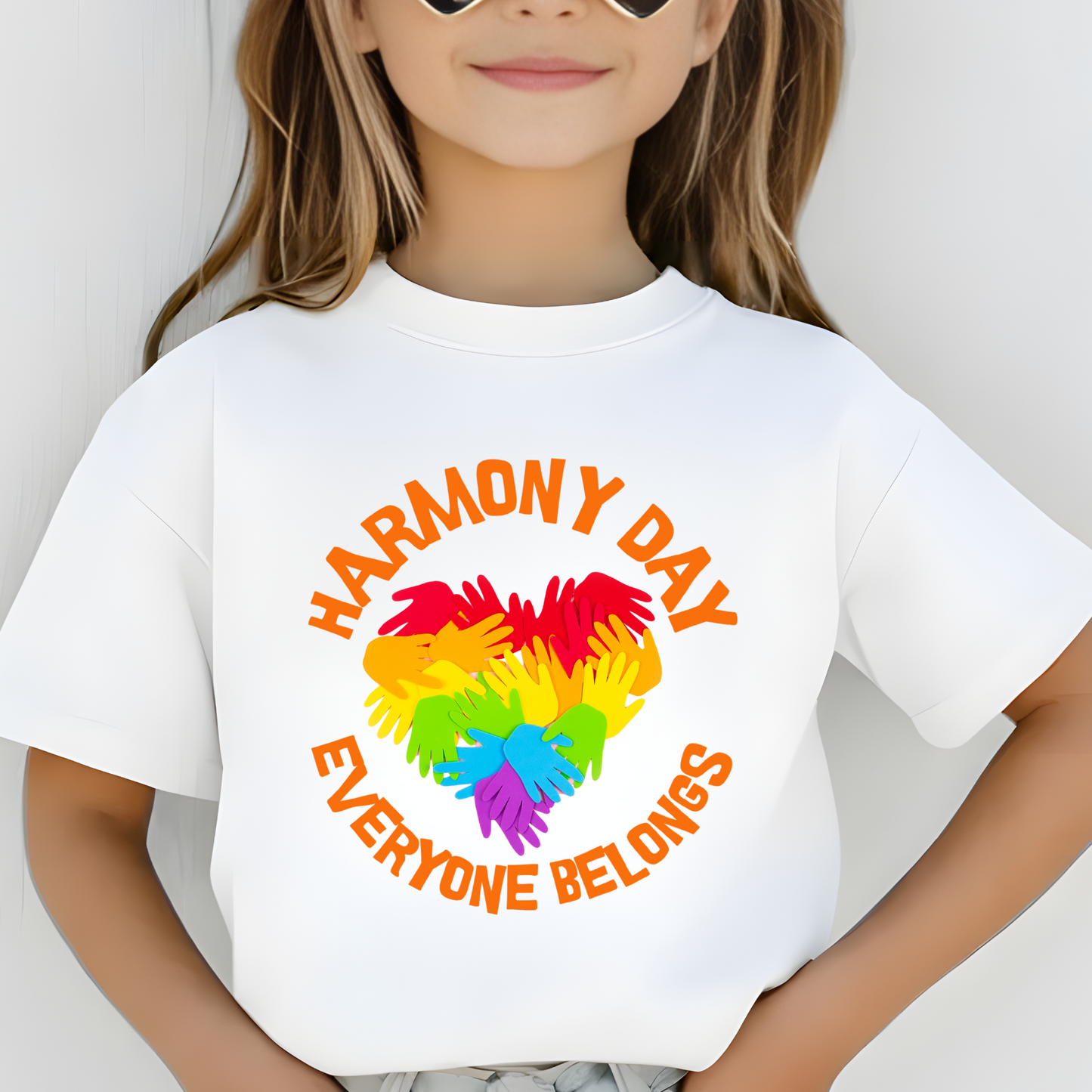 Harmony Day T-Shirt