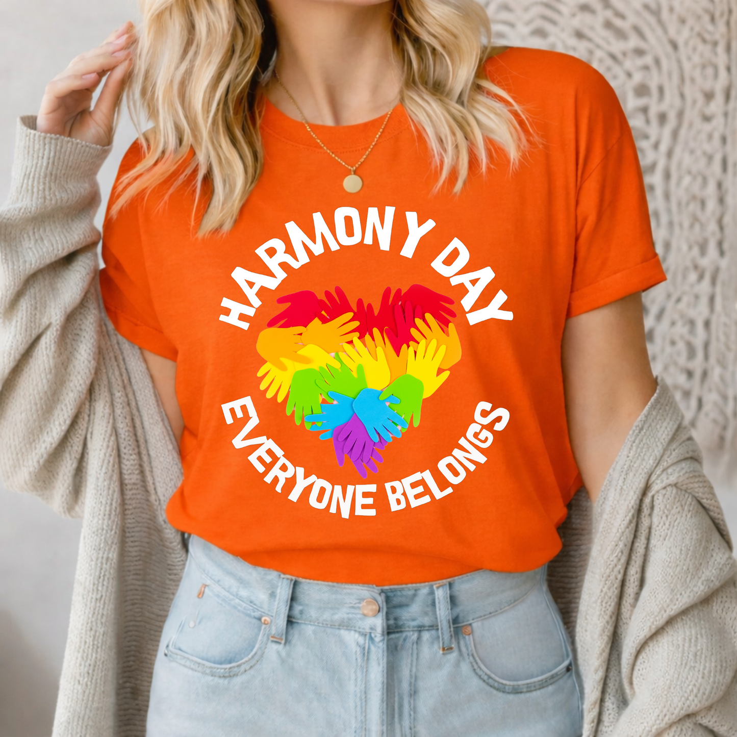Harmony Day T-Shirt