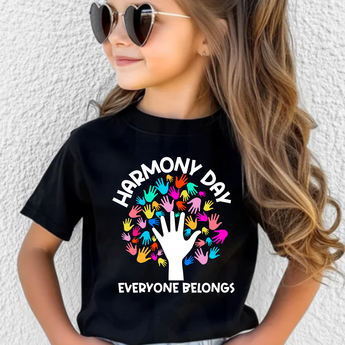Harmony Day T-Shirt