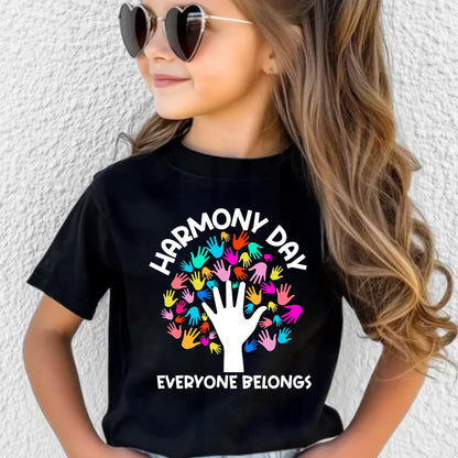 Harmony Day T-Shirt