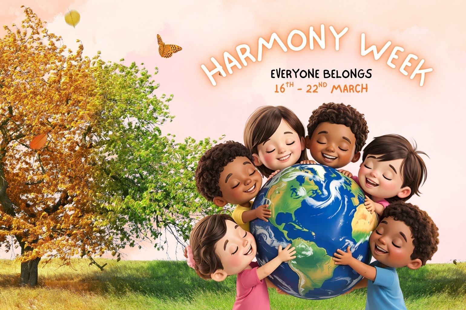 Harmony Day Shirts Australia 