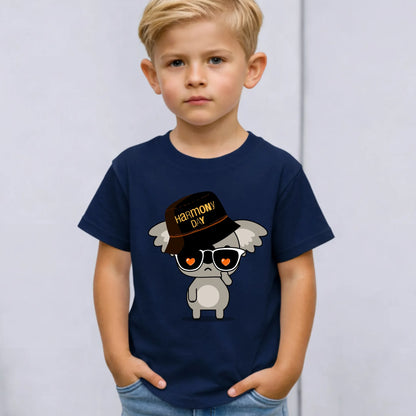 Harmony Day Koala School T-Shirt