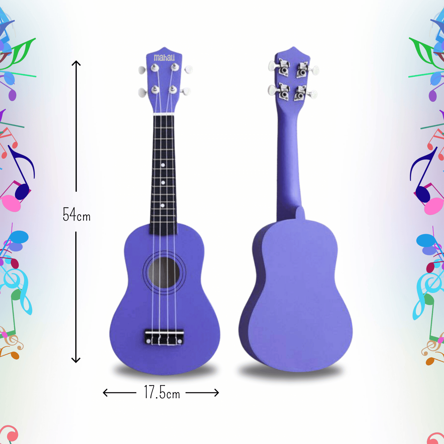 Personalised Kids Ukulele Australia