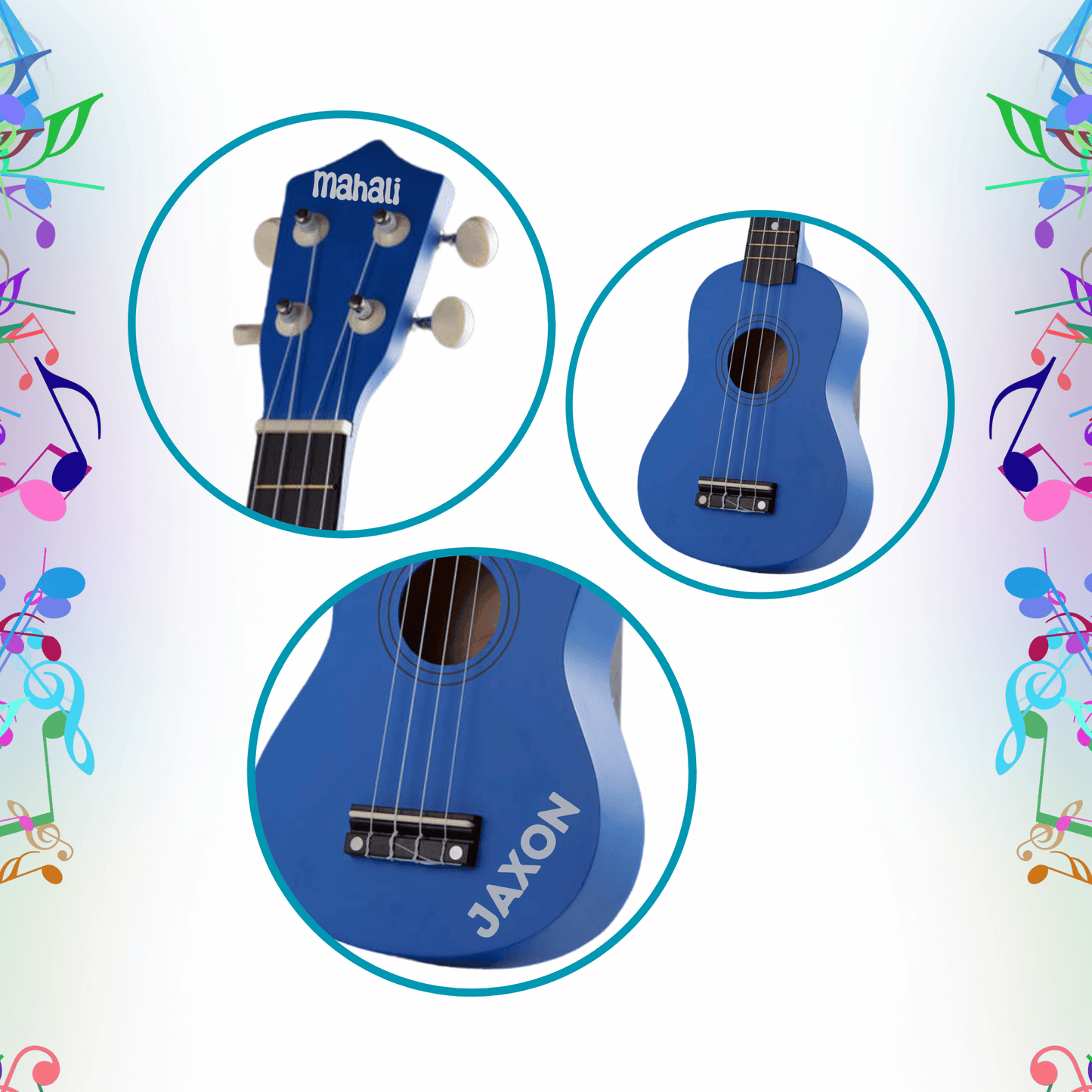 Personalised Kids Ukulele Australia