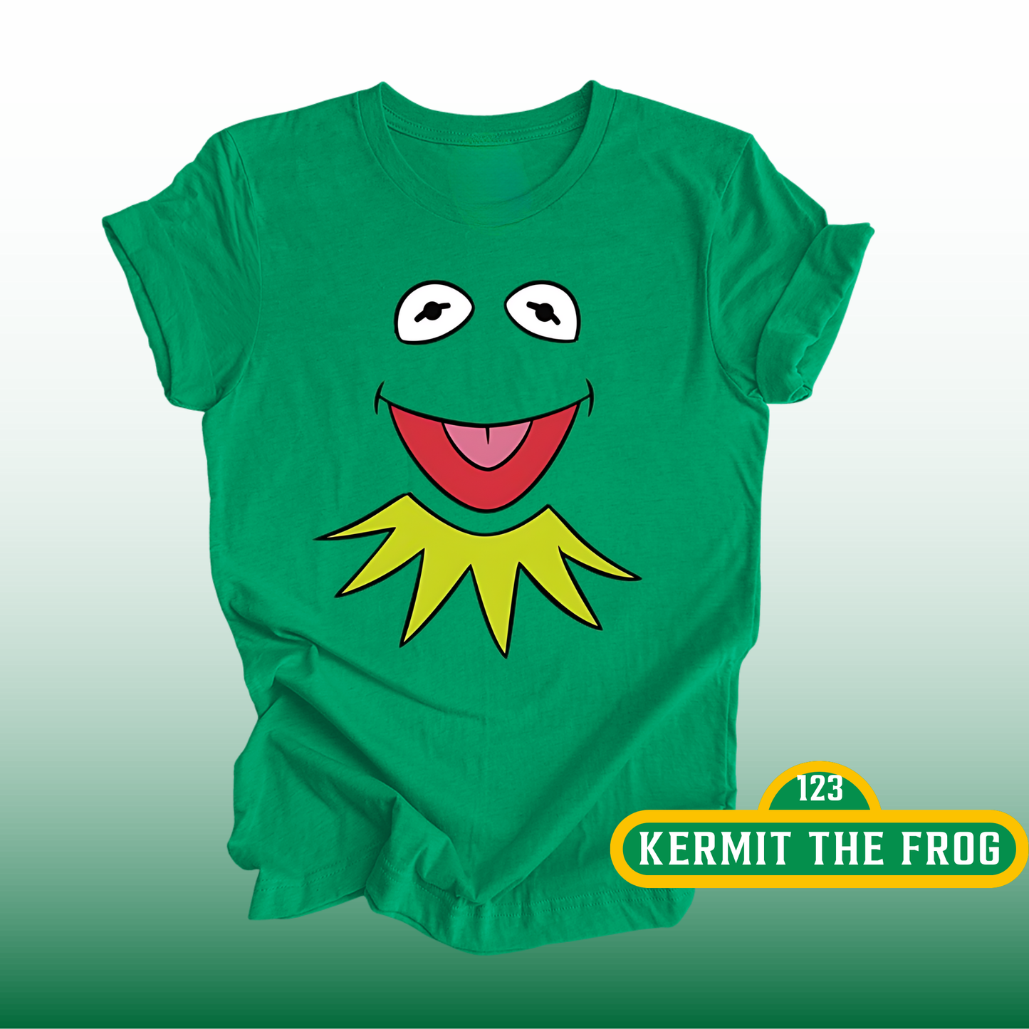 Sesame Street Character T-Shirts