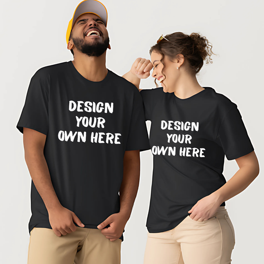 Design Your Own T-Shirt