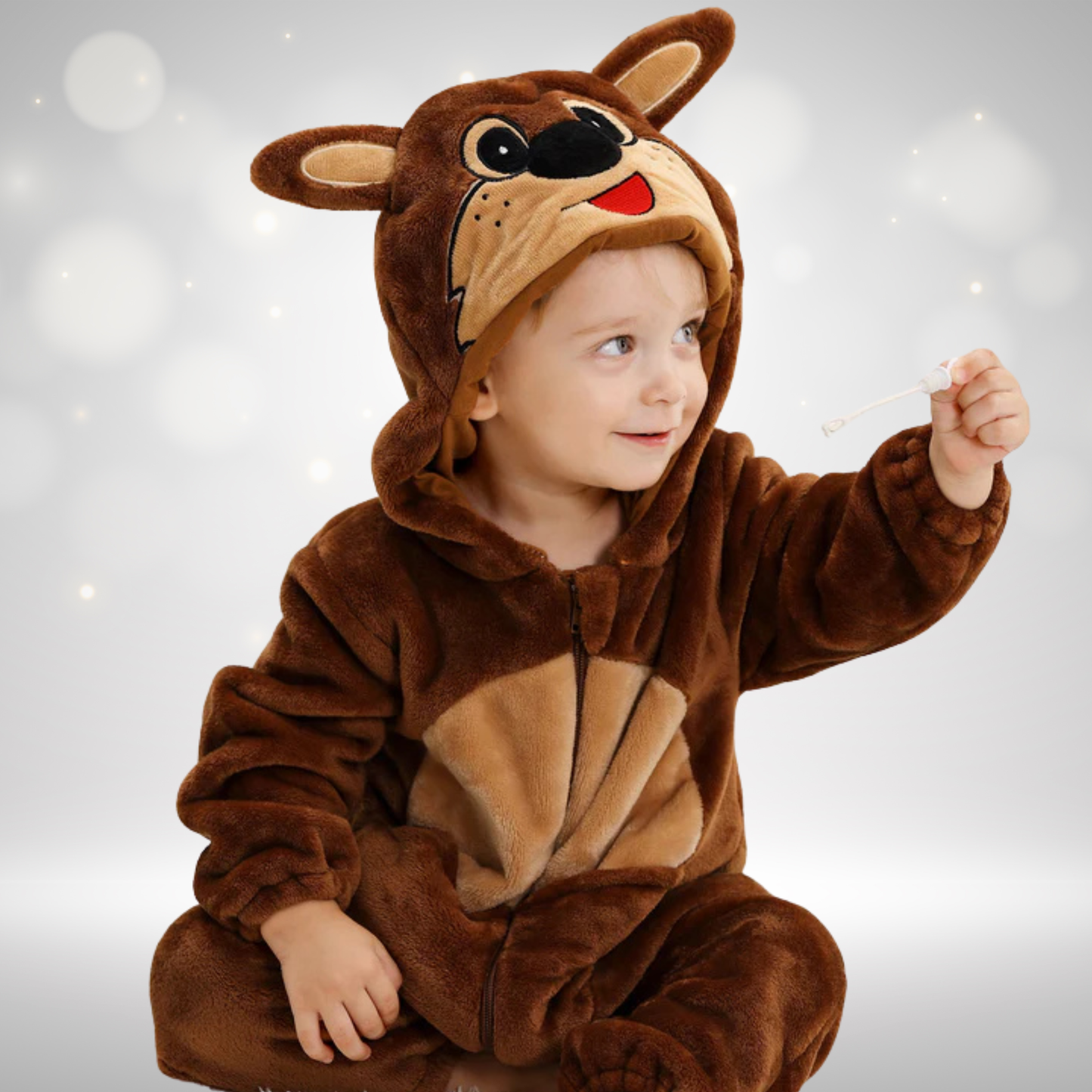 Baby Romper Animal Design Collection