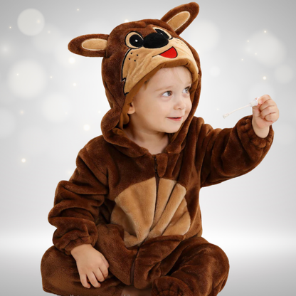 Baby Romper Animal Design Collection