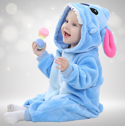 Baby Romper Animal Design Collection
