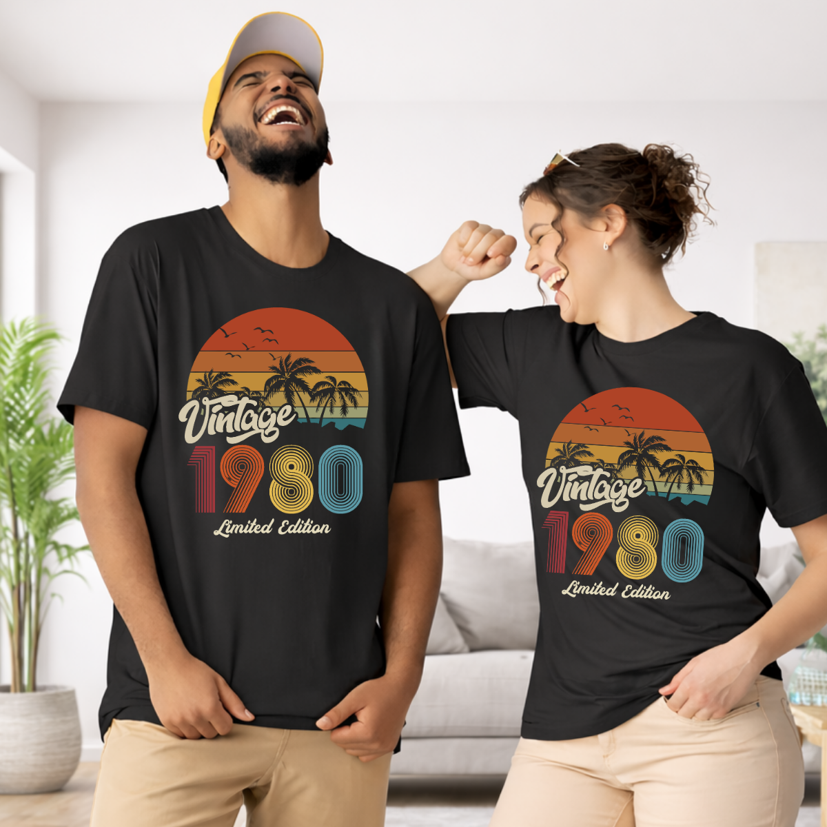 Personalised Custom T-Shirt