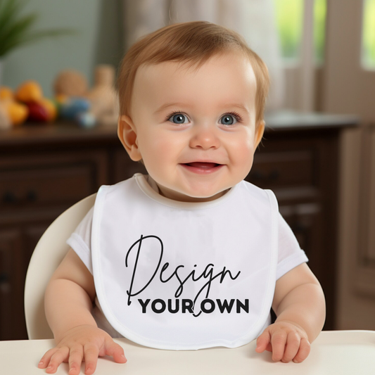 Design Your Own Baby Bib