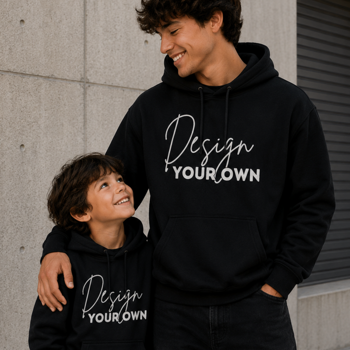 Design Your Own Hoodie | Custom Printed Hoodie Australia | Upload Your Design