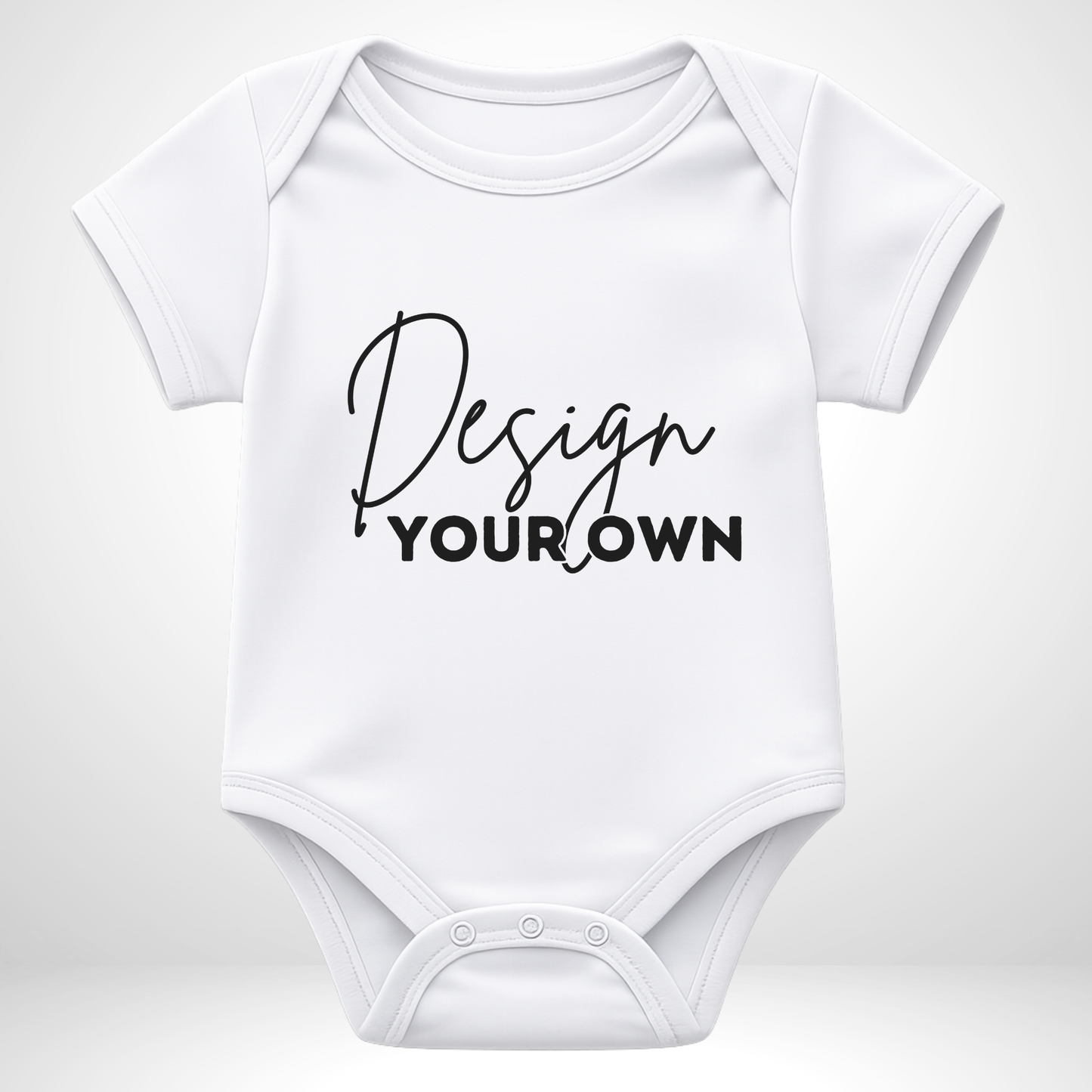 Design Your Own Colour Onesie