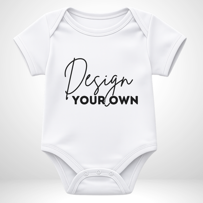 Design Your Own Colour Onesie