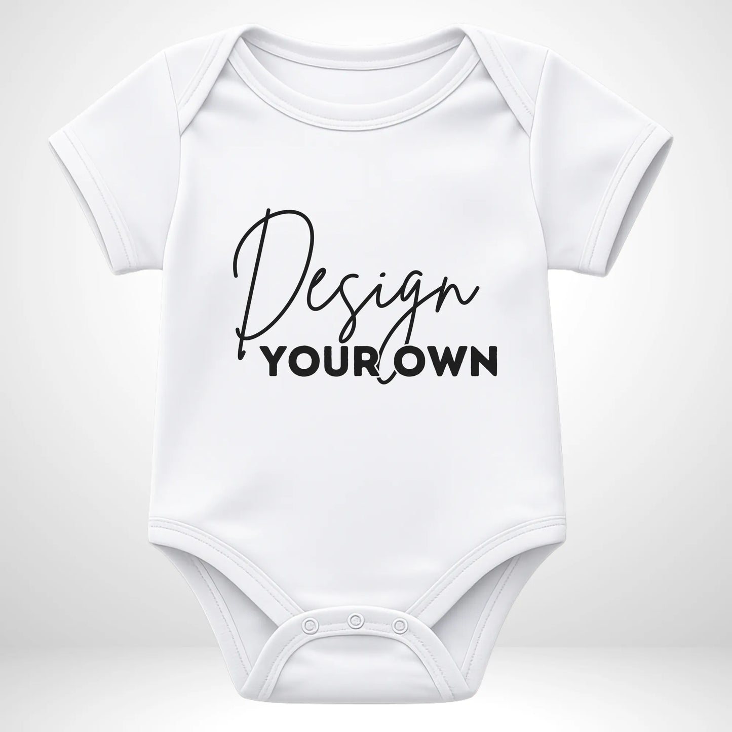 Design Your Own Colour Onesie