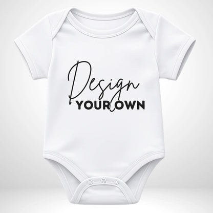 Design Your Own Colour Onesie