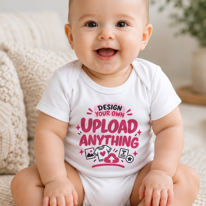 Design Your Own Colour Onesie